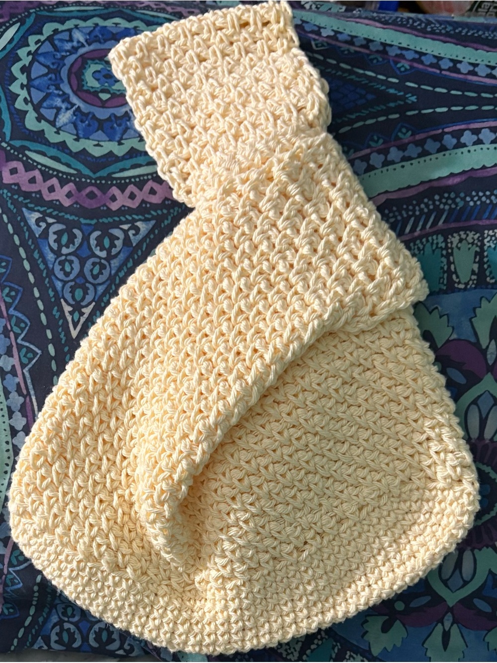 Japanese Knot bag